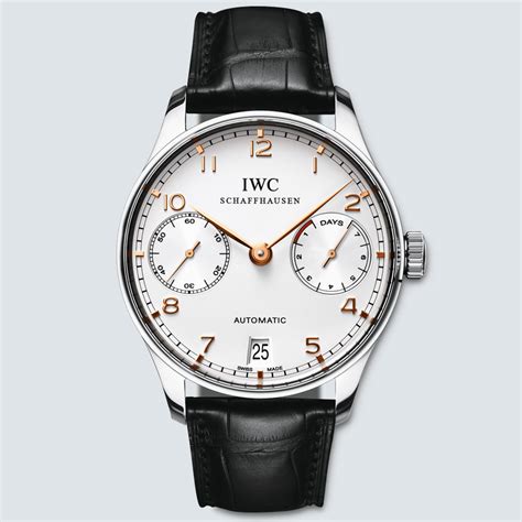 reloj iwc automatico